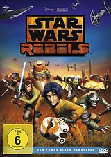 Star Wars Rebels - Der Funke einer Rebellion DVD