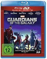 Guardians of the Galaxy 3D Blu-ray