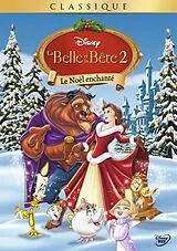 La Belle Et La Bête 2 - Le Noël Enchanté DVD