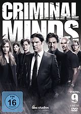 Criminal Minds - Season 09 DVD