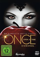 Once Upon a Time - Es war einmal - Staffel 03 DVD