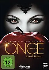 Once Upon a Time - Es war einmal - Staffel 03 DVD