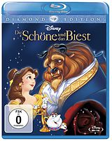 Die Schöne und das Biest (Diamond Edition) Blu-ray