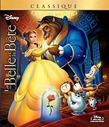 La belle et la bete - BR Blu-ray