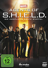 Agents of S.H.I.E.L.D. - Staffel 01 DVD