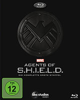 Agents of S.H.I.E.L.D. - Staffel 01 Blu-ray