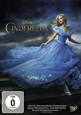 Cinderella DVD