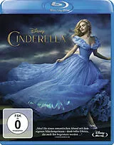 Cinderella Blu-ray