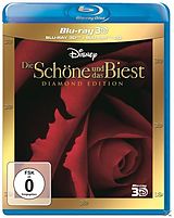 Die Schöne und das Biest 3D Blu-ray 3D