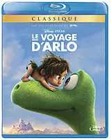 Le Voyage D'arlo - The Good Dinosaur Blu-ray