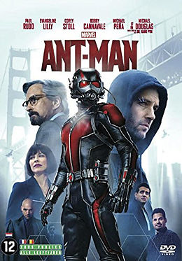Ant-man DVD
