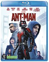Ant-man Blu-ray