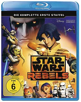 Star Wars Rebels - 1. Staffel Blu-ray