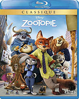 Zootopie - Zootopia Blu-ray
