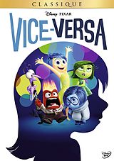 Vice Versa -inside Out DVD
