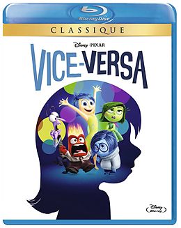 Vice Versa -inside Out Blu-ray