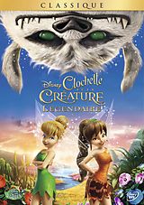 La Fée Clochette 6 - La Créature Légendaire DVD