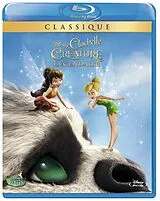 La Fée Clochette 6 - La Créature Légendaire Blu-ray