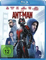 Ant-Man Blu-ray