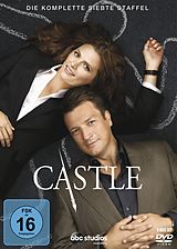 Castle - Staffel 7 DVD