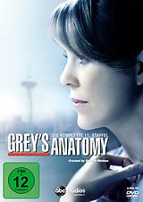 Grey's Anatomy - Season 11 DVD