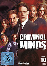 Criminal Minds - Staffel 10 DVD