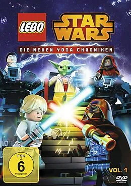 Lego - Star Wars - Die neuen Yoda Chroniken DVD