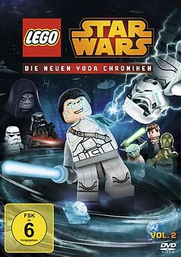 Lego - Star Wars - Die neuen Yoda Chroniken DVD
