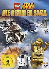 Lego - Star Wars - Die Droiden Saga DVD