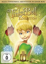 Die Tinkerbell Kollektion DVD