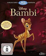 Bambi 1-2 - Digibook- Limitierte Auflage Blu-ray