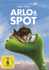 Arlo & Spot DVD