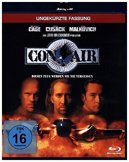 Con Air (ungeschnittene Fassung) BD Blu-ray