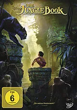 The Jungle Book DVD