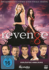 Revenge - Staffel 04 DVD