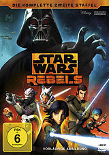 Star Wars Rebels Staffel 2 DVD