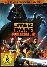Star Wars Rebels Staffel 2 DVD
