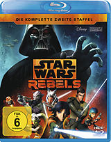 Star Wars Rebels - 2. Staffel Blu-ray