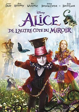 Alice De L'autre Côté Du Miroir - La DVD