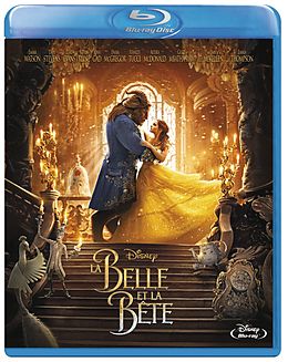 La Belle Et La Bête - La Blu-ray