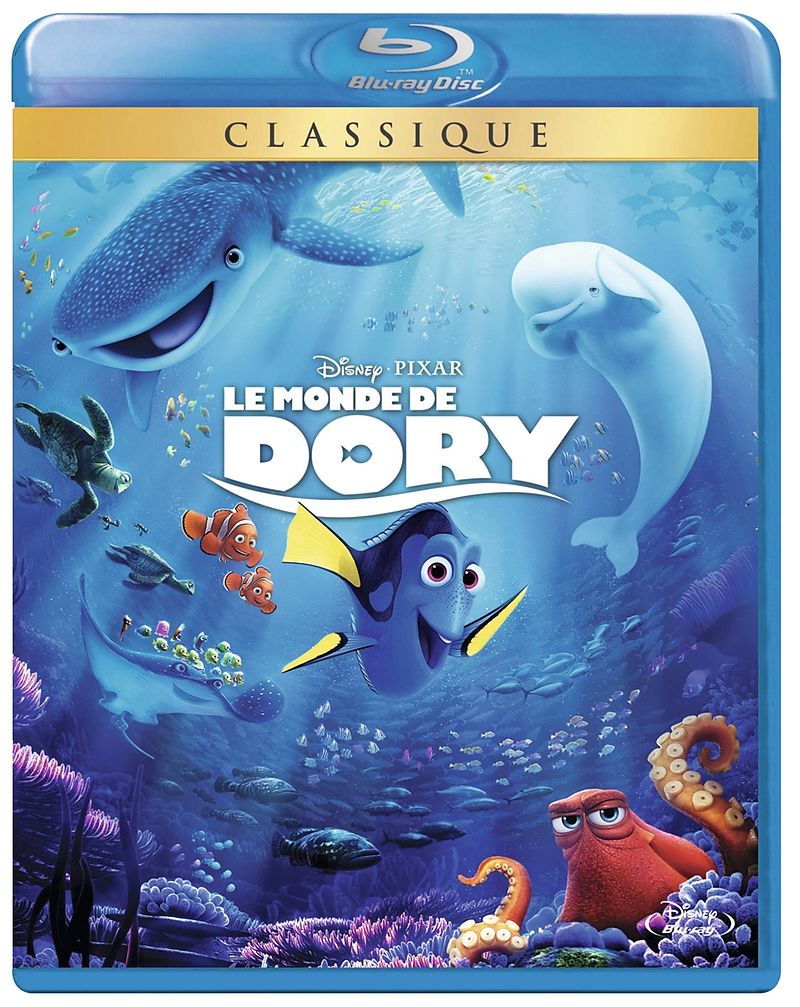 Le Monde De Dory - Finding Dory