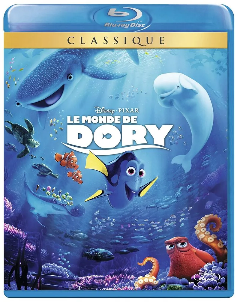 Le Monde De Dory - Finding Dory