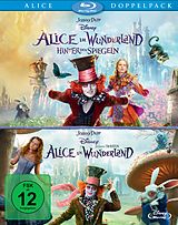 Alice Im Wunderland 1+2 Blu-ray