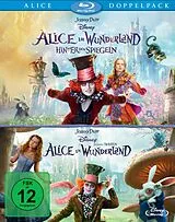 Alice Im Wunderland 1+2 Blu-Ray Disc
