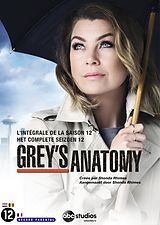 Grey's Anatomy - Saison 12 DVD
