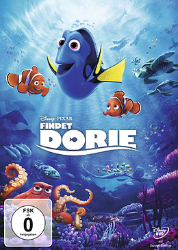 Findet Dorie DVD