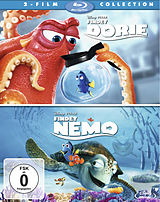 Findet Nemo & Findet Dorie Blu-ray