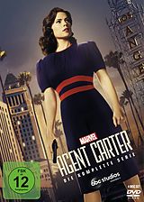 Marvel's Agent Carter - 1.-2. Staffel DVD