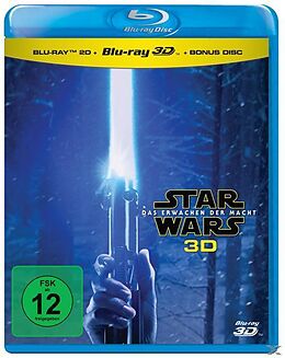  Blu-ray 3D Star Wars: Das Erwachen der Macht 3D BD (3D / 2D)