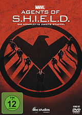 Agents of S.H.I.E.L.D. - Staffel 02 DVD